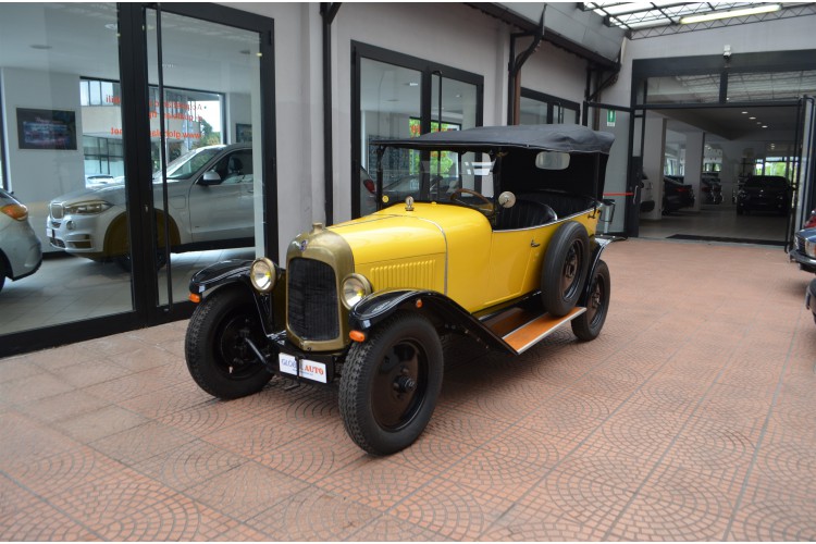 Citroen Type A 10hp Torpedo Lunga